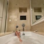 Amber Midthunder Instagram – #pennmoments The Peninsula New York