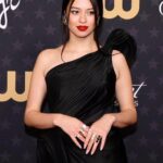 Amber Midthunder Instagram – 🖤critics choice♥️