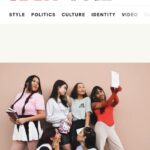Amber Midthunder Instagram – @ndngirlsbookclub X @teenvogue !!!!! Y’all I cannot tell you how proud I am to see something so beautiful coming to life. Supporting & creating space to empower the next generation is one of the most important things we can do. Can’t wait to see what else is up your sleeves @kinsalehues & grateful to be a small part of this epic girl power💖💖💖