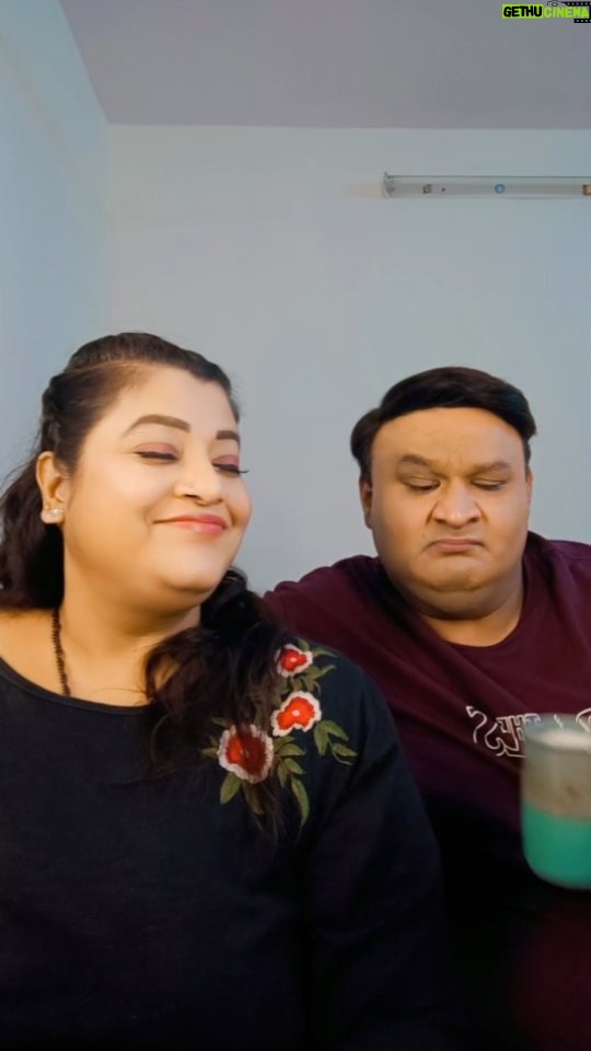 Ambika Ranjankar - 16K Likes - We Are Happily Married Couple ,
She Is happy 😁😁 I'm Married 😭😭
#nirmalsoni #foryou #foryoupage #forfun #instagramreels #instareels #onscreencouple #married #tmkoc #tarakmehtakaultachashma