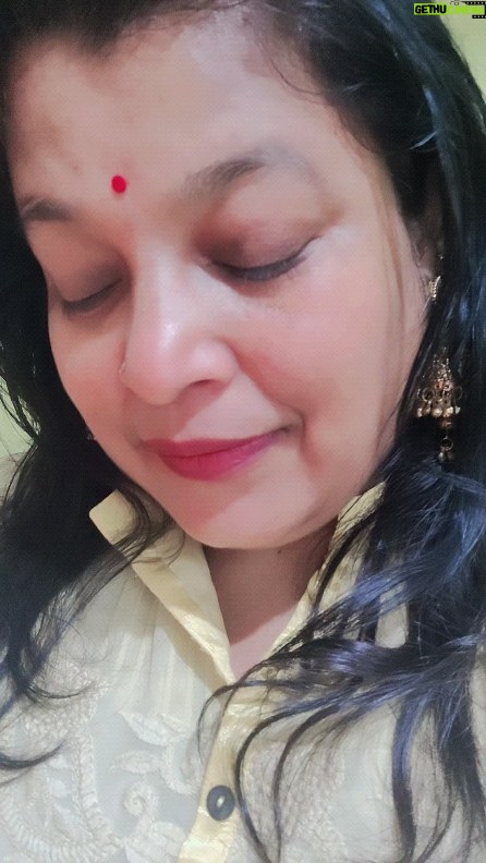 Ambika Ranjankar Instagram - God is good, even when life is not ... Believe in Him 🙏💕 #faith #godbless #supreme #supremepower #believe #love #harmony #peaceful #peace #Instafam #instagram #creators #joy #care #selfcare #surrender #prosperity
