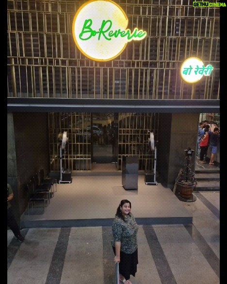 Ambika Ranjankar Instagram - Location @bo__reverie Borivali West What a fun Easter celebration! The ambience, food, the care and attention by the servers was amazing. The options for starters, mocktails, soups, main course and desserts is wide range and believe me everything that was served was up to the mark! A must visit if you are in Borivali West @jambusariakunal thanks for spending time with us though it was a busy hour! #borivali #borivaliwest #foodblogger #foodies #foodstagram #foodphotography #instafood #instagram #creators #food #travel #easter #eastersunday #celebration #celebratinglife #happy #blogger #blog