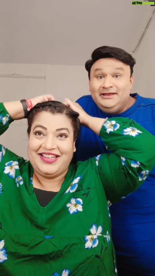 Ambika Ranjankar - 42.3K Likes - Every man's saga !!! 👹👹🩸🩸😥😥
#nirmalsoni #foryou #foryoupage #funnyreels #funnycouple #onscreencouple #comedyreels #comedy #onscreencouple