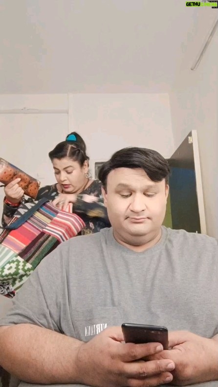 Ambika Ranjankar - 28.6K Likes - Biwi ka darr 🙄🙄
#nirmalsoni #foryou #foryoupage #forfun #funnyreels #comedyreels #comedy #funny