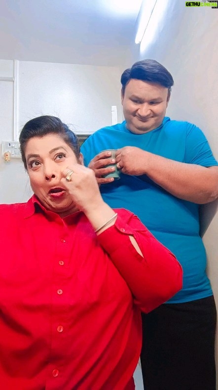 Ambika Ranjankar - 127.9K Likes - Sach bolna paap hai 🤦🤦
#nirmalsoni ##foryou #foryoupage #funnyreels #funnycouple #onscreencouple