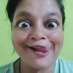 Ambika Ranjankar Instagram - Confidence makes a difference! 💕🤣 #instagram #memes #funnyvideos #classy #goodtimes #confidence