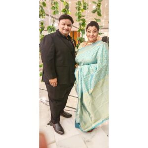 Ambika Ranjankar Instagram - Love is beautiful, friendship is better

#nirmalsoni #drhathi #tarakmehtakaultachashma #komal #couplegoals