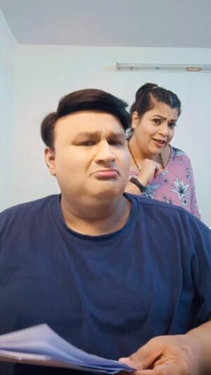 Ambika Ranjankar Instagram - Aap Ka Jawaab Kya Hoga ???

#nirmalsoni #foryou #foryoupage #forfun #instagramreels #instareels #funny #funnyreels #funnycouple #onscreencouple #tmkoc #tarakmehtakaultachashma