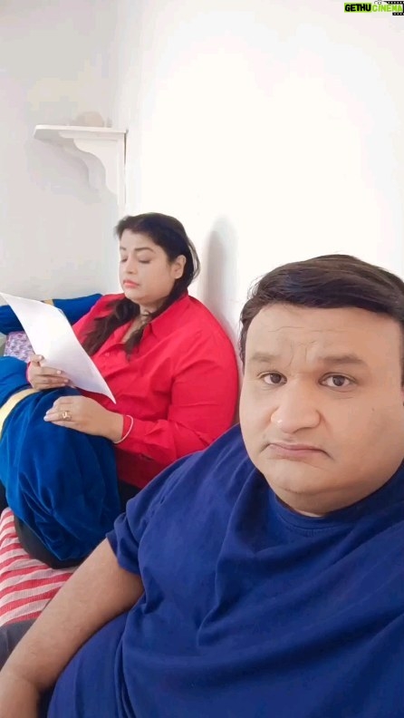 Ambika Ranjankar - 26.7K Likes - Meri galti to batao
#nirmalsoni #foryou #foryoupage #forfun #couplegoals #onscreencouple #husband #wife #instagramreels #funnyreels