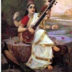 Ambika Ranjankar Instagram - ऐं ह्रीं श्रीं अन्तरिक्षसरस्वति परमरक्षिणि। मम सर्वविघ्नबाधा निवारय निवारय स्वाहा॥ तुम्हा सगळ्यांना वसंत पंचमीच्या हार्दिक शुभेच्छा 🪷 आप सभीको बसंत पंचमी की हार्दिक शुभकामनाये🪷 Happy Basant Panchami to you all 🪷 #celebratinglife #celebration #spring