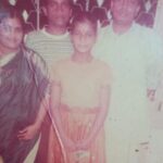 Ambika Ranjankar Instagram - Friday Flashback! My parents and my elder brother.... Year 1984! @kalyanpurpallavi thanks for sharing this pic, brought back so many beautiful memories.... My parents are my pillar of strength. The sacrifices they've done, the hardships they've faced and the nurturing they've done not just to their biological kids but so many destitute and helpless kids and families is immeasurable!!!! Truly blessed to have them🙏 🌸मातृ देवो भव।🪷 🌸पितृ देवो भव।🪷 #familypictures #familytime #family #instagram #instafeed #instafamily #nuturing #love #bond