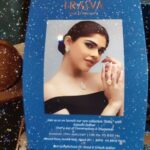 Ambika Ranjankar Instagram - It's a moment of pride for us dear @aayushi_jadhav to see you accomplish great heights of success! A huge congratulations on the launch of "Stella" most importantly because of your association to it! @umeshjaadhav and @sonal.jadhav congrats to you both too... Your love, nurturing and guidance has been fruitful. Looking forward to be there as the invitation reads the date and time. Extremely Thrilled and looking forward to see you all in person💕 #friendship #friends #momentofbliss #momentoftheday #momentofpride #instafeed #instagram #launch #collection #jwellery