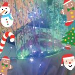 Ambika Ranjankar Instagram - Christmas joy everywhere! The magic of celebration and sharing.... Festivals have their own way of bringing people close 💕🎉⛄🦌🎅🎄 @rarun7828❤️ thanks for the early morning ride into the lovely streets #gift #giftideas #christmastree #christmasdecor #christmastime #instafeed #instagram #creators #santa #santaclaus #cheers