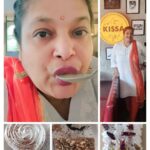 Ambika Ranjankar Instagram – Sunday lunch done extremely well👍 @sunokissa 
The lunch started with 
Roasted onion soup(Just right for this season)👍
Along with Starters
Tomato olive bruschetta(crispy and crunchy  every bite) and Nachos(was all dressed with cheese, olives, jalapenos, kidney beans and cream)💕
Which was a supremely divine combination!
Mocktails are my favourite and was presented with these yummy flavours
Vruksh🥤
Lemon mint🍸
Mix emotion🍹
The main course was
Burmese curry steam rice 🍲and
Ala Verdure Pizza🍕
Mamma mia!!! Loved both the rice and the pizza equally.
Time for desserts
Tres Leches
Banoffee Pie Tart🥧
Hazelnut chocolate mousse cake🍮
All three eggless but full of fun for the taste buds! All 3 very extremely different in taste and full marks to the sweet ending😀
This place is a must visit, if you haven’t gone as yet! 
@sunokissa 
461, off Lokhandwala road, Adarsh nagar, Oshiwara, Mumbai, Maharashtra 400102