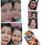 Ambika Ranjankar Instagram - Not a single dull moment with her around. The magic kids have to make us feel complete, urges me to mention here about healing your inner child.... #healing #love #sunday #sundayvibes #sundayfunday #innerpeace #innerchildhealing #innerwisdom #innerchild #innerchildwork #post #instafeed #instagram #kidsofinstagram