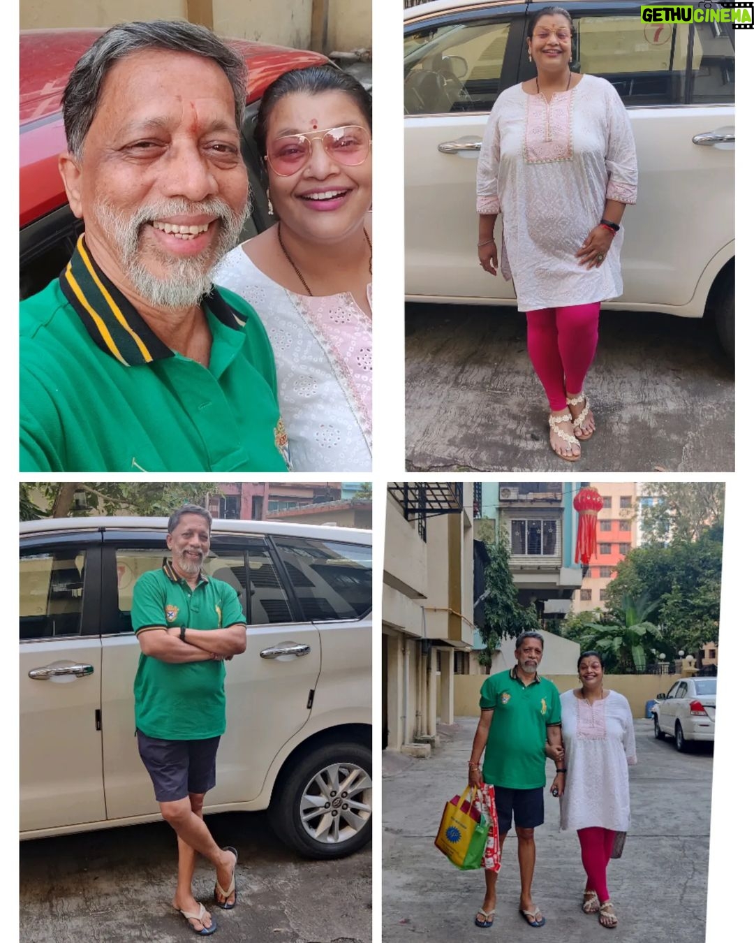 Ambika Ranjankar - 11.9K Likes - Family time, festivals gives us an opportunity to spend extra time and attention to our loved ones, to pamper ourselves and others...@ranjankararun thanks for being with me in this celebration of life! 🙏
@cactosinho waiting for you💕😘
#post #familytime #family #love #lovedones #festivevibes #festival #fest #diwali #indianfestivals #indian #celebration #lifestyle #life #blessedlife #healing #healer #believe #faith #conciousness #aware #awareness #manifest #manifestation #magic #magicmoments #miraculous #miracle #allowance