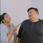 Ambika Ranjankar Instagram - Control.. dear husband control... #nirmalsoni #foryou #foryoupage #forfun #onscreencouple #husband #wife #husbandandwife #comedyreels #comedy #funnyreels #funny #funnycouple #drhathi #tmkoc #tarakmehtakaultachashma #reeloftheday