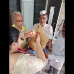 Ambika Ranjankar Instagram - 🌺 गणपती बाप्पा मोरया 🙏 #joy #celebration #bappa #ganpatibappamorya #instagram #creators #creative