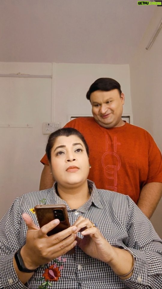 Ambika Ranjankar - 74.5K Likes - Khush rehna chahte ho, to khush raho
Puchhoge to phass jaoege ....☹️☹️
#nirmalsoni #foryou #foryoupage #forfun #funnyreels #funny #comedyreels #comedy #couplegoals #onscreencouple #drhathi #tmkoc #tarakmehtakaultachashma