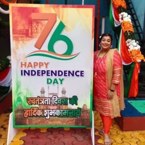 Ambika Ranjankar Instagram - स्वातंत्र्य दिनाच्या हार्दिक शुभेच्छा 
स्वतंत्रता दिवस की बहुत बहुत शुभकामनाएं

May you constantly embody the spirit of independence. Wishing you a joyous Independence Day filled with pride, peace, and prosperity. May this Independence Day bring happiness and success to you and your loved ones.

#imdependenceday #creators #instagram #instapost #spiritoffreedom #prosperous #joyous