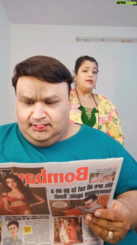 Ambika Ranjankar - 8.7K Likes - Ye To Sirf Trailer Hai Mere Dost
Picture Abhi Baki Hai
#nirmalsoni #foryou #foryoupage #forfun #funnyreels #funnycouple #onscreencouple #drhathi #tarakmehtakaultachashma
