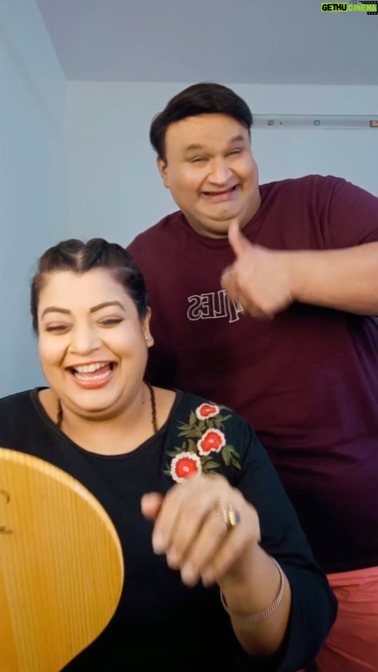 Ambika Ranjankar - 110.8K Likes - Shaadi Ka Season Chal Raha Hai.... Can You Relate To This 🤣🤣
#nirmalsoni #foryou #foryoupage #forfun #instagramreels #instareels #funnyreels #funnycouple #onscreencouple #drhathi #tmkoc #tarakmehtakaultachashma