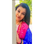 Ambika Ranjankar Instagram - Soaked in the present I see a lot of peace and happiness ahead... Wishing you all lovely people the same and much more💕🌸 #creators #promo #celebrity #instagram #post #postoftheday #trending #trendingsongs #trendingreels #static #peace #peacefull