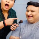 Ambika Ranjankar Instagram - Manmarziyaan 🕺🕺🕺 #nirmalsoni #foryou #foryoupage #funreels #comedyreels #manmarziyaan #instagramreels #instareels