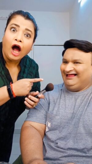 Ambika Ranjankar Instagram - Manmarziyaan 🕺🕺🕺

#nirmalsoni #foryou
#foryoupage #funreels #comedyreels #manmarziyaan #instagramreels #instareels