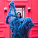 Ambika Ranjankar Instagram - “Mere colour… can speak to the soul in a thousand different ways.” #oscarwilde #red #blue #color #colourful #gowns #dresses #dresses #photooftheday #photographer #photobooth #photo #photography #post #instagram #creators #pictureperfect #pictures #picoftheday #picture #pictureoftheday #promotion #spreadlove #spread #spreadpositivity