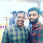 Ameer Vayalar Instagram - @actor_abu_salim #ameervayalar