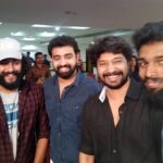 Ameer Vayalar Instagram - #antonyvarghese #antonyvarghesepepe #sabarish #ameervayalar