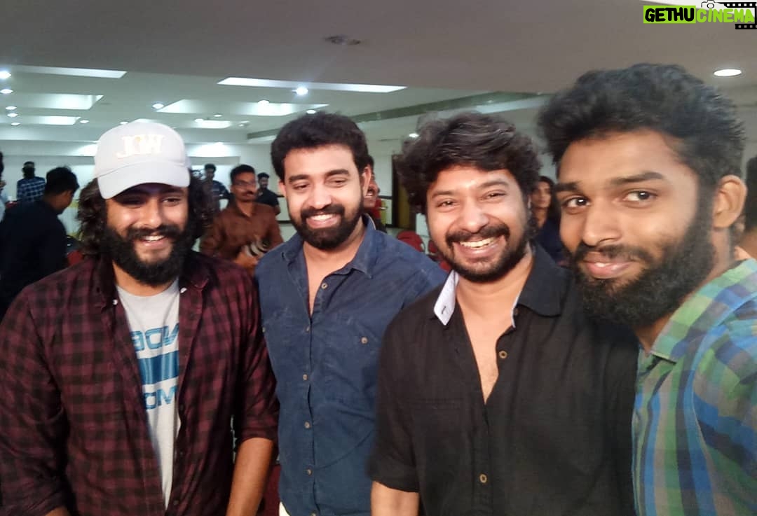 Ameer Vayalar Instagram - #antonyvarghese #antonyvarghesepepe #sabarish #ameervayalar