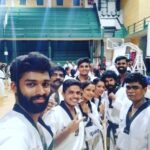 Ameer Vayalar Instagram – TAEKWONDO NATIONAL REFEREE/REFRESHER SEMINAR 2019 #tkdkerala #taekwondo association of kerala #ameervayalar