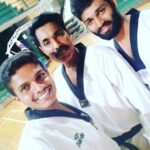 Ameer Vayalar Instagram – TAEKWONDO NATIONAL REFEREE/REFRESHER SEMINAR 2019 #tkdkerala #taekwondo association of kerala #ameervayalar