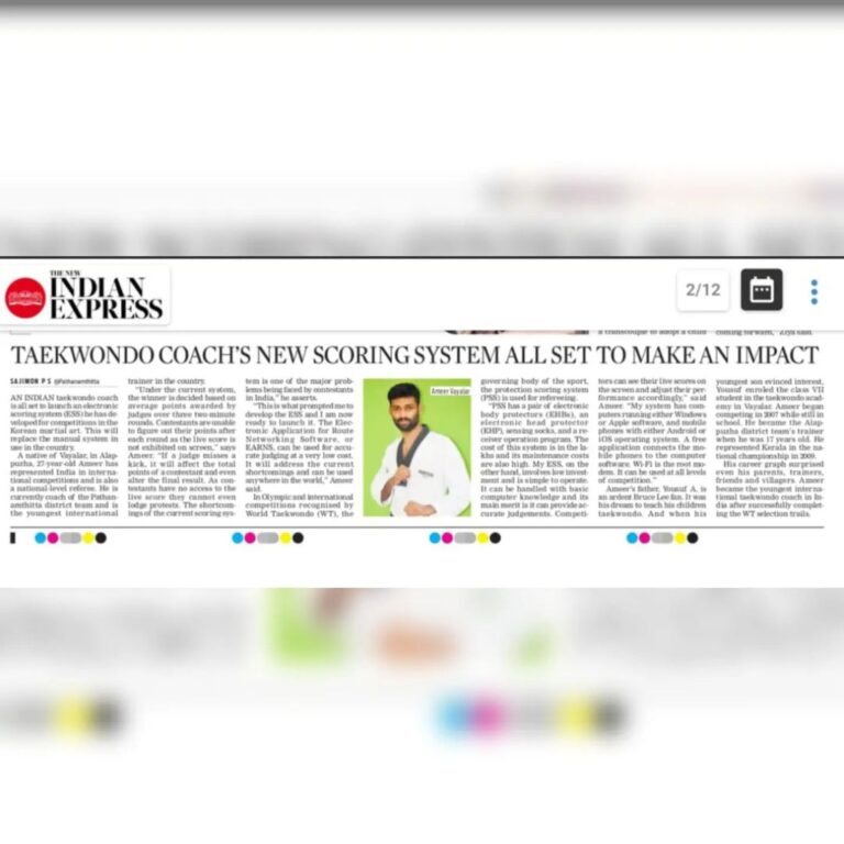 Ameer Vayalar Instagram - Today News @The New Indian Express @newindianexpress