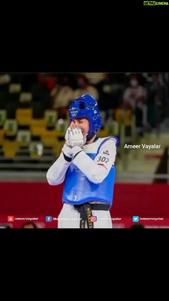 Ameer Vayalar Instagram - Taekwondo Tokyo Olympics | Ameer Vayalar #taekwondo #tokyo #Olympics #shorts #ameervayalar
