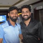 Ameer Vayalar Instagram – With GP actor/TV anchor Govind Padmasoorya @padmasoorya #govindpadmasoorya
#ameervayalar