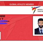 Ameer Vayalar Instagram – Finally got My Global Athlete Licence ….🇮🇳🇮🇳💪💪💪 #taekwondo #worldtaekwondo #tfi #tkdkerala #taekwondofedarationofindia #wt #coach #tkdcoach #globalathletelicence #athlet #india #ameervayalar