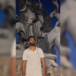 Ameer Vayalar Instagram - Not just God men can also create miracles...kerala largest siva statue @azhimala_sivatemple 🛕 Azhimala Siva Temple ആഴിമല ശ്രീ മഹാദേവ ക്ഷേത്രം