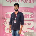 Ameer Vayalar Instagram – WOMEN’S INTERNATIONAL FILM FESTIVAL KOZHIKODE