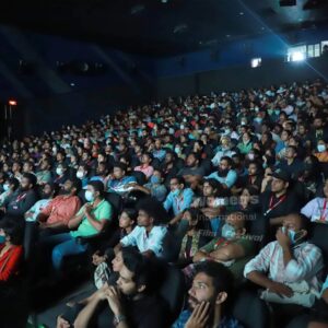 Ameer Vayalar Instagram - WOMEN'S INTERNATIONAL FILM FESTIVAL KOZHIKODE