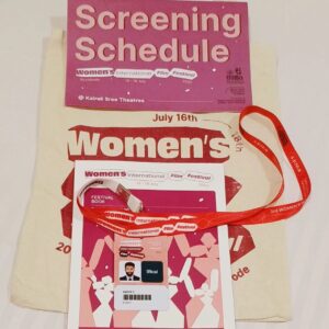 Ameer Vayalar Instagram - WOMEN'S INTERNATIONAL FILM FESTIVAL KOZHIKODE