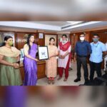 Ameer Vayalar Instagram – Hon ‘ District Collector Dr. Renu Raj IAS inagurated the SHE Scheme by launching SHE Logo and Promo Video

@wcdkerala 
@feminageorge_ 
@sannadhasenastar 
@ibasiljoseph
@_bincy_jossy
@roshan.roni.dcunha
@a_t_h_e_e_n_a_z
@manoharanoop
@aswin_soman
@fox_one2143
@greyaiders