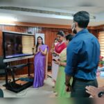 Ameer Vayalar Instagram – Hon ‘ District Collector Dr. Renu Raj IAS inagurated the SHE Scheme by launching SHE Logo and Promo Video
@wcdkerala
@feminageorge_
@sannadhasenastar
@ibasiljoseph
@_bincy_jossy
@roshan.roni.dcunha
@a_t_h_e_e_n_a_z
@manoharanoop
@aswin_soman
@fox_one2143
@greyaiders