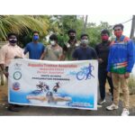 Ameer Vayalar Instagram – This is one of proudest moment for me as a sports person to flag off the Tokyo Olympics proclamation programme conducted by Alappuzha District Olympic Association as well as Alappuzha Triathlon Association.
All the best wishes and prayers to all competitors from India.
#tokyo_olympics #proclamation_program #alappuzha_district_olympic_association #alappuzha_triathlon_association #ameervayalar Allapuzha