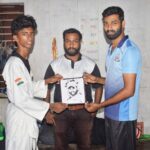 Ameer Vayalar Instagram – His pen creates a magic which makes me magical… Thank you
” 𝗦𝗥𝗘𝗘𝗛𝗔𝗥𝗜 ” 😘🥰🥰 for make the gifts memorable… Fills the heart with love… Makes the day successful as a coach
• • • • • • • • • • • • • • • • • • • • •
Special thanks to @aswathi2179 @anvar_taekwondo @manaf.ca.39 Thrissur