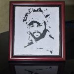 Ameer Vayalar Instagram – His pen creates a magic which makes me magical… Thank you 
 ” 𝗦𝗥𝗘𝗘𝗛𝗔𝗥𝗜 ” 😘🥰🥰 for make the gifts  memorable… Fills the heart with love… Makes the day successful as a coach
• • • • • • • • • • • • • • • • • • • • •
Special thanks to @aswathi2179 @anvar_taekwondo @manaf.ca.39 Thrissur