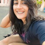 Amika Shail Instagram - Glitter of Winter ❄️☃️ . . . #Amikashail #winter #kolkata #kolkatavibes #nature #instagood #nomakeupmakeup