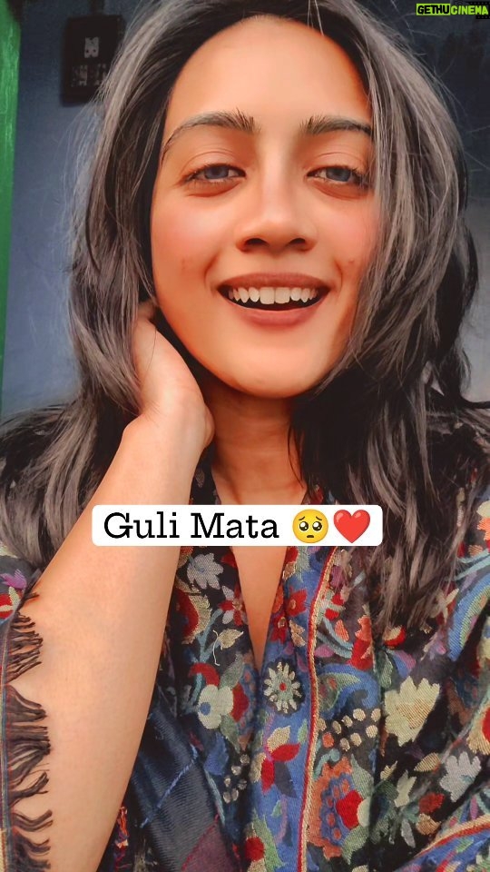 Amika Shail Instagram - Pardon my Arabic 🤭 . . . #AmikaShail #reels #gulimata #viralvideo #viralreels #singer #songs #jenniferwinget #shreyaghoshal #saadlamjarred #arabicmusic #cokestudio